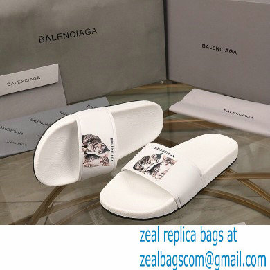 Balenciaga Piscine Pool Slides Sandals 15 2022 - Click Image to Close