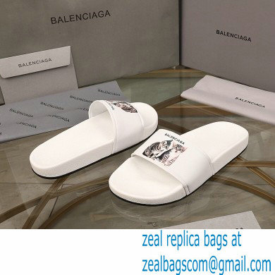 Balenciaga Piscine Pool Slides Sandals 15 2022 - Click Image to Close