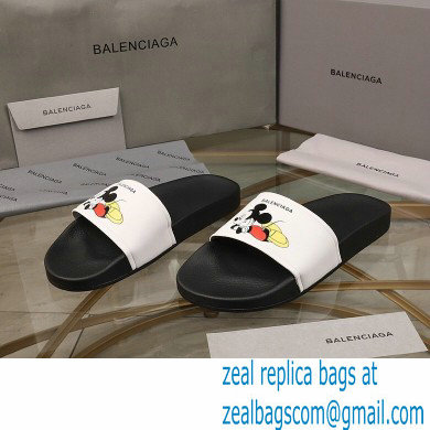 Balenciaga Piscine Pool Slides Sandals 16 2022