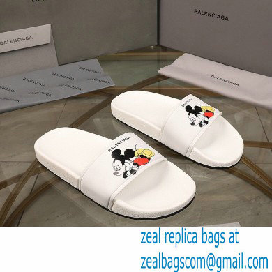 Balenciaga Piscine Pool Slides Sandals 17 2022 - Click Image to Close