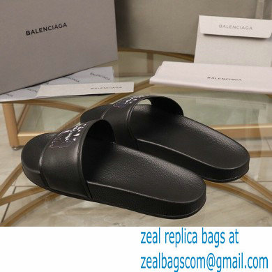 Balenciaga Piscine Pool Slides Sandals 20 2022