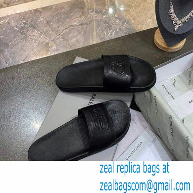 Balenciaga Piscine Pool Slides Sandals 22 2022