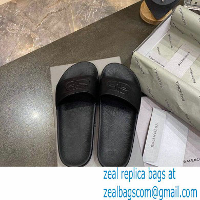 Balenciaga Piscine Pool Slides Sandals 22 2022 - Click Image to Close