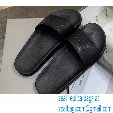 Balenciaga Piscine Pool Slides Sandals 22 2022