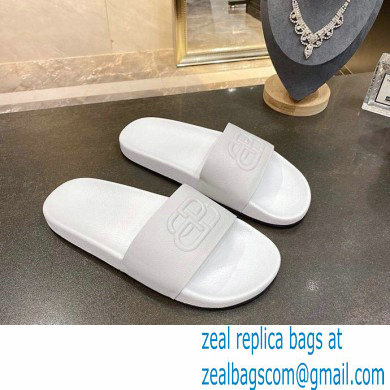 Balenciaga Piscine Pool Slides Sandals 23 2022 - Click Image to Close