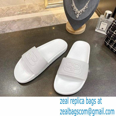 Balenciaga Piscine Pool Slides Sandals 23 2022