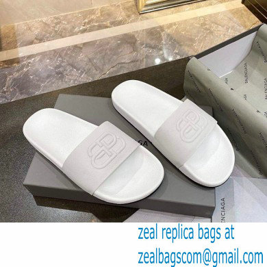 Balenciaga Piscine Pool Slides Sandals 23 2022 - Click Image to Close