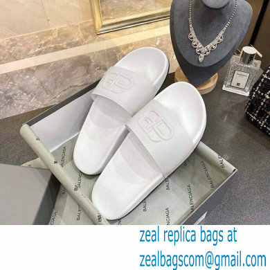 Balenciaga Piscine Pool Slides Sandals 23 2022 - Click Image to Close