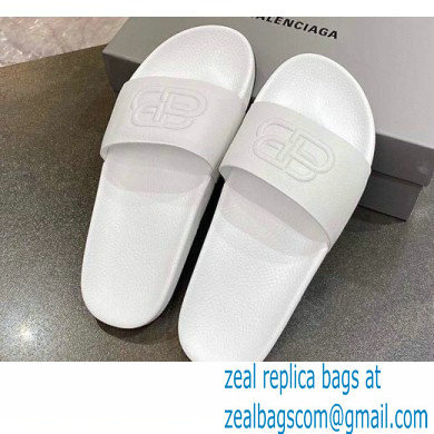 Balenciaga Piscine Pool Slides Sandals 23 2022