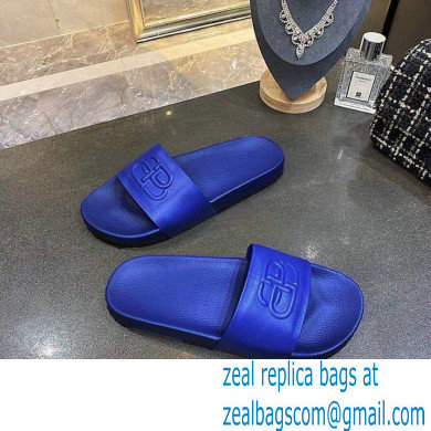 Balenciaga Piscine Pool Slides Sandals 24 2022