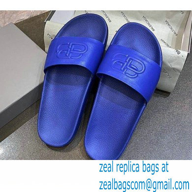 Balenciaga Piscine Pool Slides Sandals 24 2022 - Click Image to Close