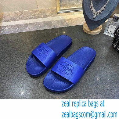 Balenciaga Piscine Pool Slides Sandals 24 2022