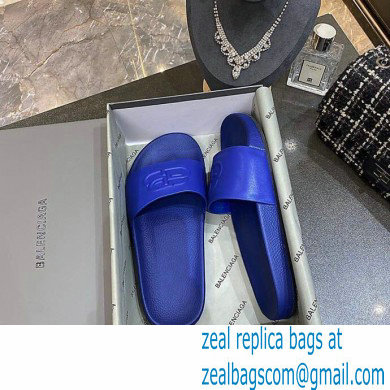 Balenciaga Piscine Pool Slides Sandals 24 2022 - Click Image to Close