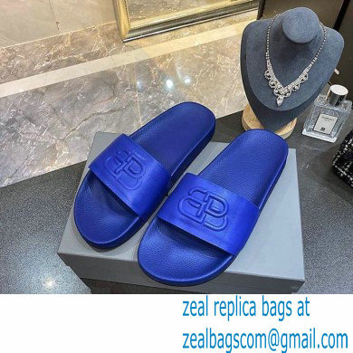 Balenciaga Piscine Pool Slides Sandals 24 2022 - Click Image to Close
