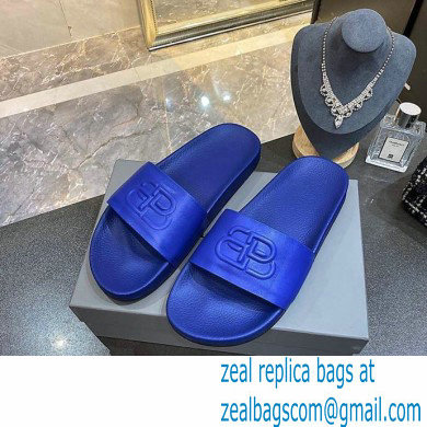 Balenciaga Piscine Pool Slides Sandals 24 2022