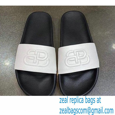 Balenciaga Piscine Pool Slides Sandals 25 2022 - Click Image to Close