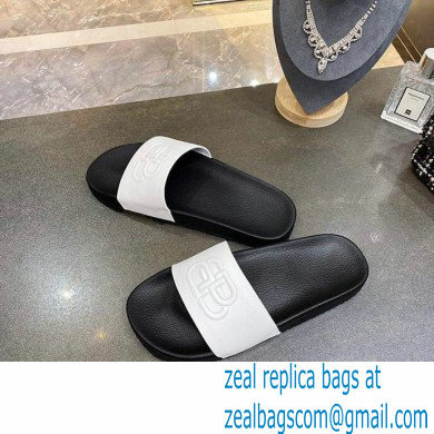 Balenciaga Piscine Pool Slides Sandals 25 2022