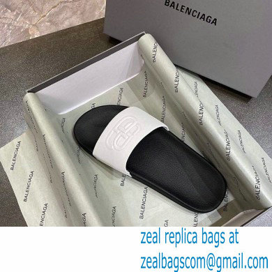 Balenciaga Piscine Pool Slides Sandals 25 2022 - Click Image to Close