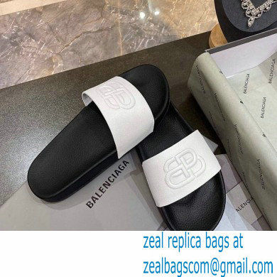 Balenciaga Piscine Pool Slides Sandals 25 2022