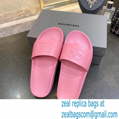 Balenciaga Piscine Pool Slides Sandals 26 2022 - Click Image to Close