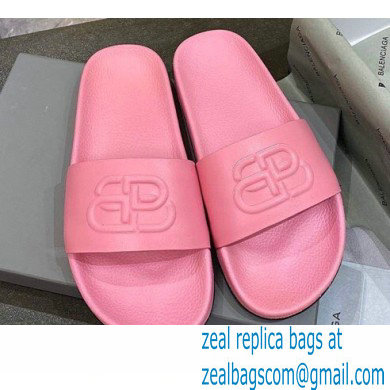 Balenciaga Piscine Pool Slides Sandals 26 2022 - Click Image to Close