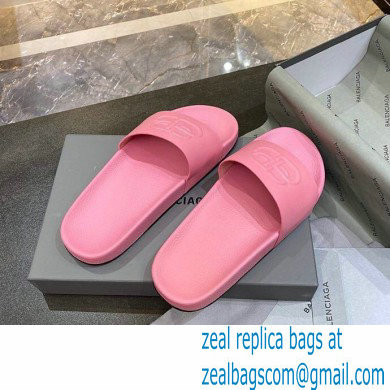 Balenciaga Piscine Pool Slides Sandals 26 2022