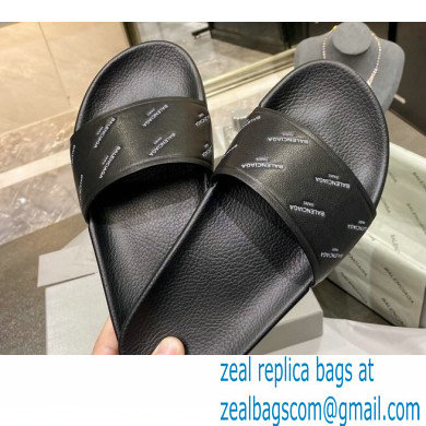 Balenciaga Piscine Pool Slides Sandals 27 2022 - Click Image to Close