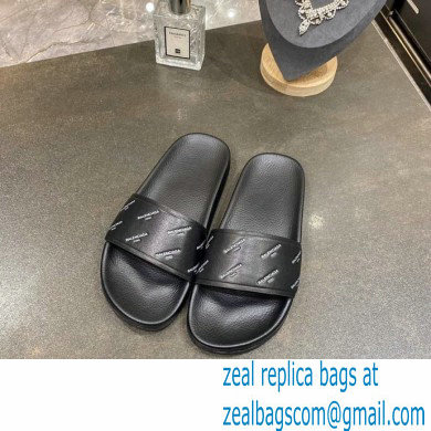 Balenciaga Piscine Pool Slides Sandals 27 2022 - Click Image to Close