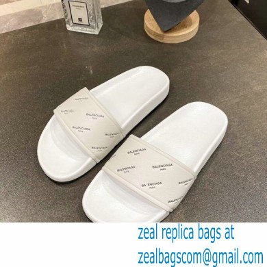 Balenciaga Piscine Pool Slides Sandals 28 2022 - Click Image to Close