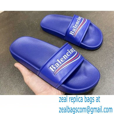 Balenciaga Piscine Pool Slides Sandals 29 2022 - Click Image to Close