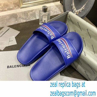 Balenciaga Piscine Pool Slides Sandals 29 2022