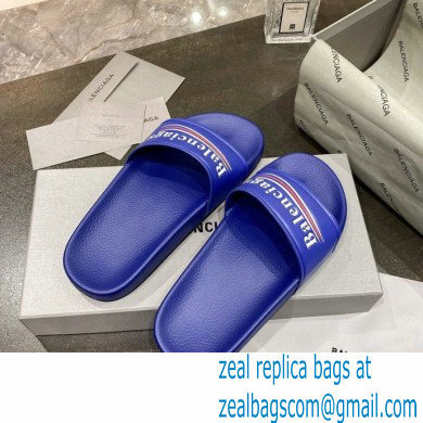 Balenciaga Piscine Pool Slides Sandals 29 2022 - Click Image to Close