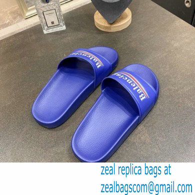 Balenciaga Piscine Pool Slides Sandals 29 2022