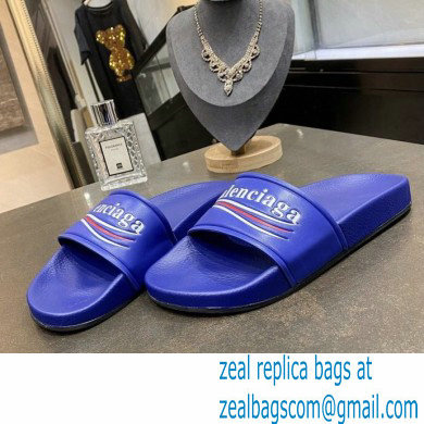 Balenciaga Piscine Pool Slides Sandals 29 2022