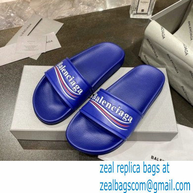 Balenciaga Piscine Pool Slides Sandals 29 2022