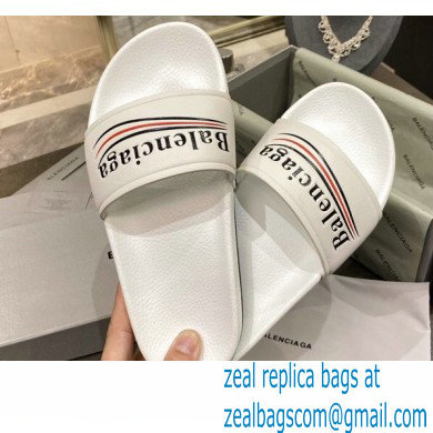 Balenciaga Piscine Pool Slides Sandals 30 2022