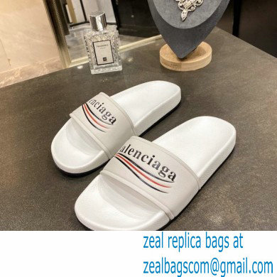 Balenciaga Piscine Pool Slides Sandals 30 2022
