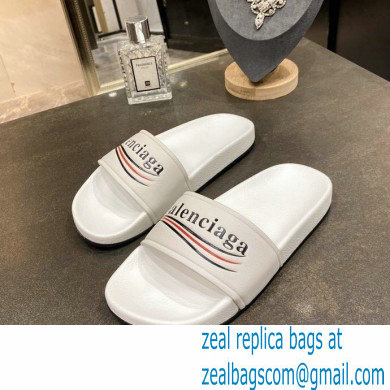 Balenciaga Piscine Pool Slides Sandals 30 2022 - Click Image to Close