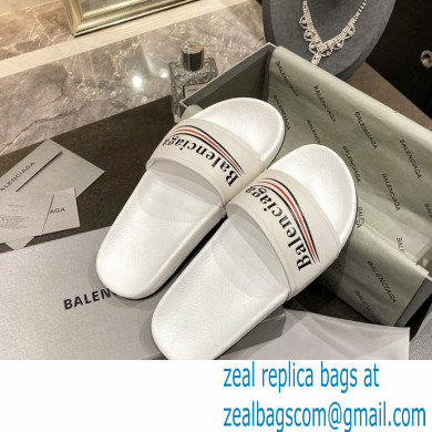 Balenciaga Piscine Pool Slides Sandals 30 2022 - Click Image to Close