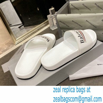 Balenciaga Piscine Pool Slides Sandals 30 2022