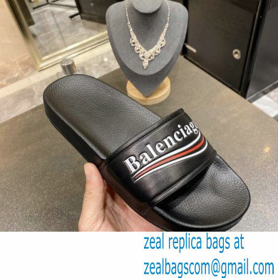 Balenciaga Piscine Pool Slides Sandals 31 2022 - Click Image to Close