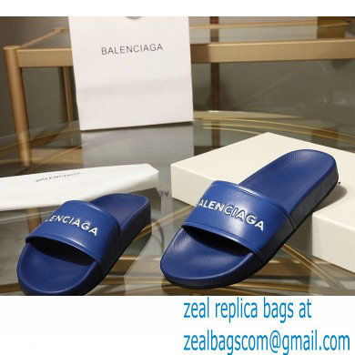 Balenciaga Piscine Pool Slides Sandals 32 2022 - Click Image to Close