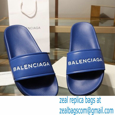 Balenciaga Piscine Pool Slides Sandals 32 2022