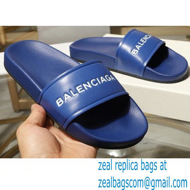 Balenciaga Piscine Pool Slides Sandals 32 2022