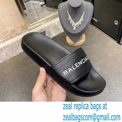 Balenciaga Piscine Pool Slides Sandals 33 2022 - Click Image to Close