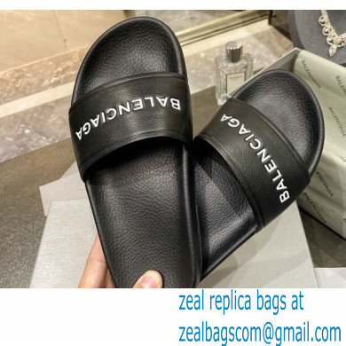 Balenciaga Piscine Pool Slides Sandals 33 2022