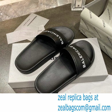 Balenciaga Piscine Pool Slides Sandals 33 2022