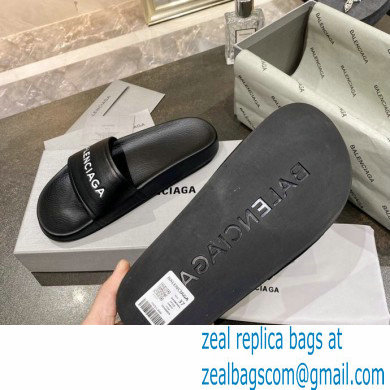 Balenciaga Piscine Pool Slides Sandals 33 2022