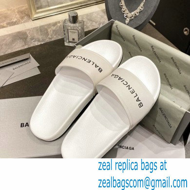 Balenciaga Piscine Pool Slides Sandals 34 2022