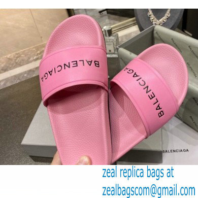 Balenciaga Piscine Pool Slides Sandals 35 2022 - Click Image to Close